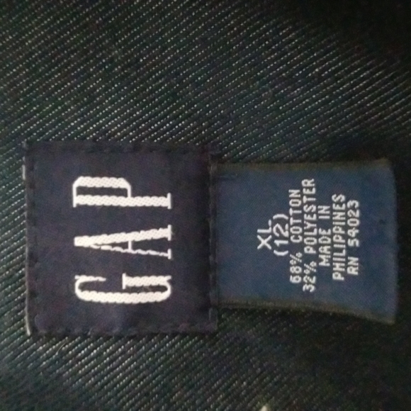 Gap Jean Jacket Blazer Style - Picture 5 of 5